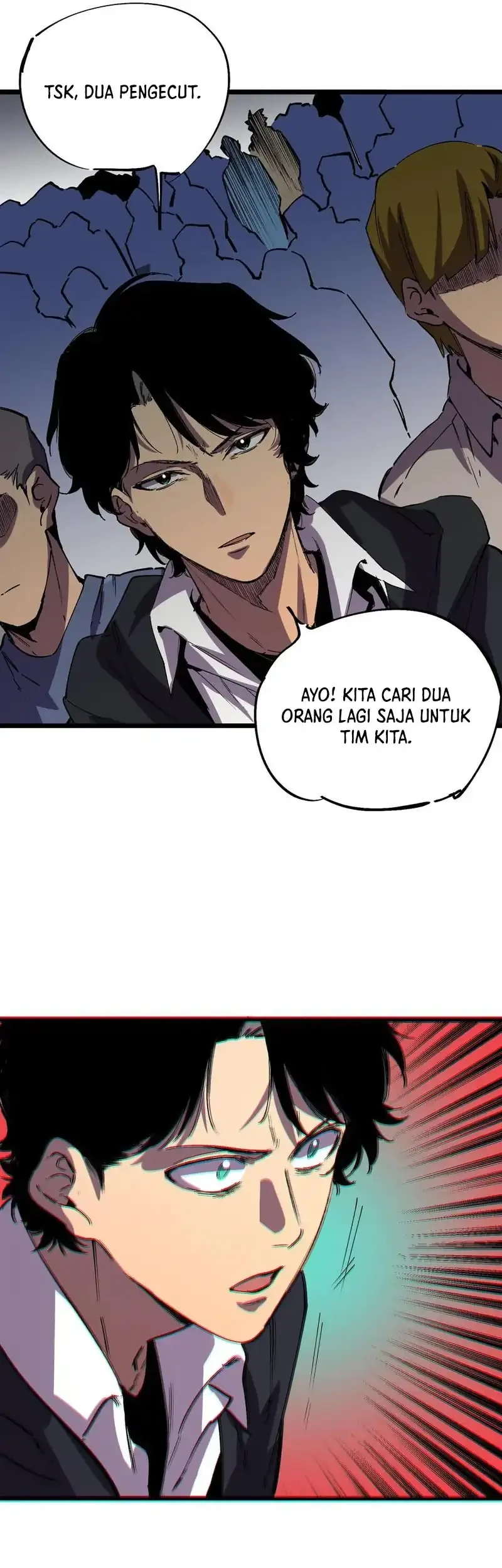 Supreme Curse Master Bab 60 halaman 5