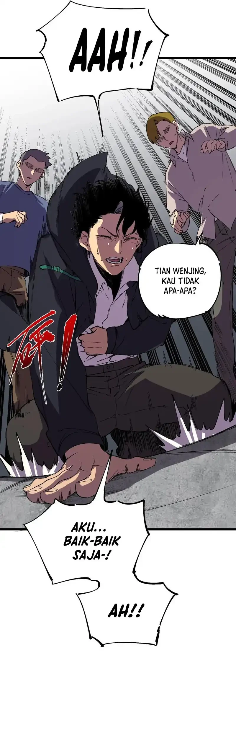 Supreme Curse Master Bab 60 halaman 7