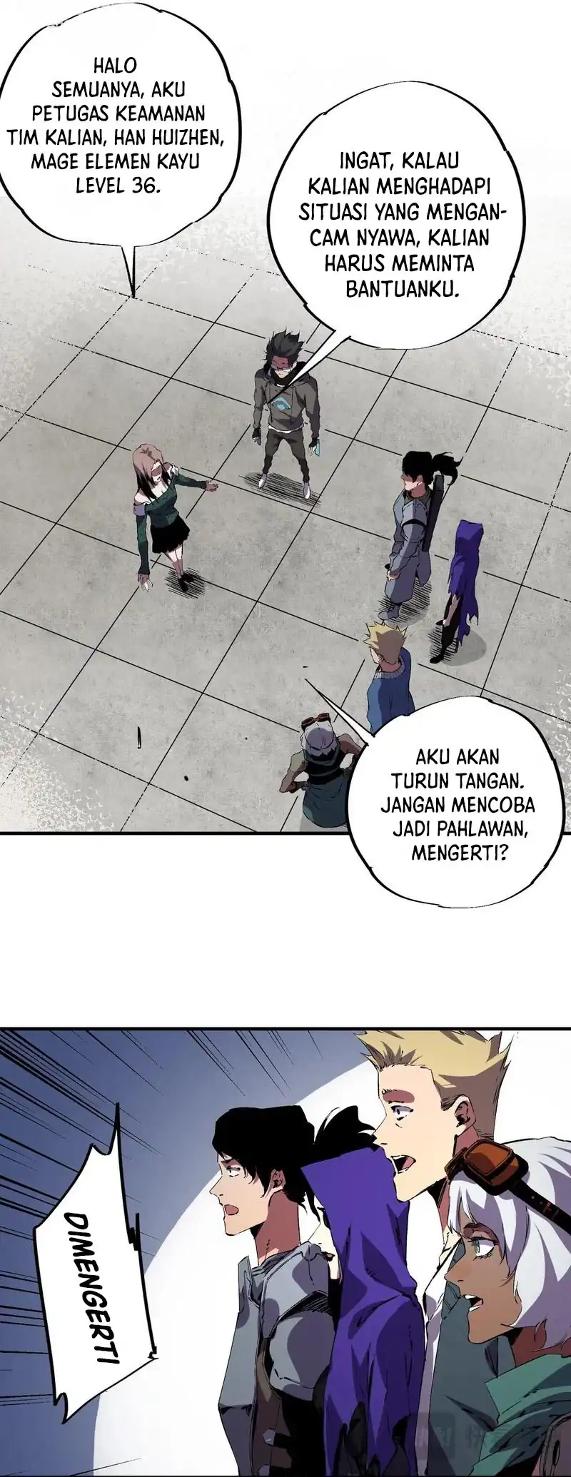 Supreme Curse Master Bab 60 halaman 15