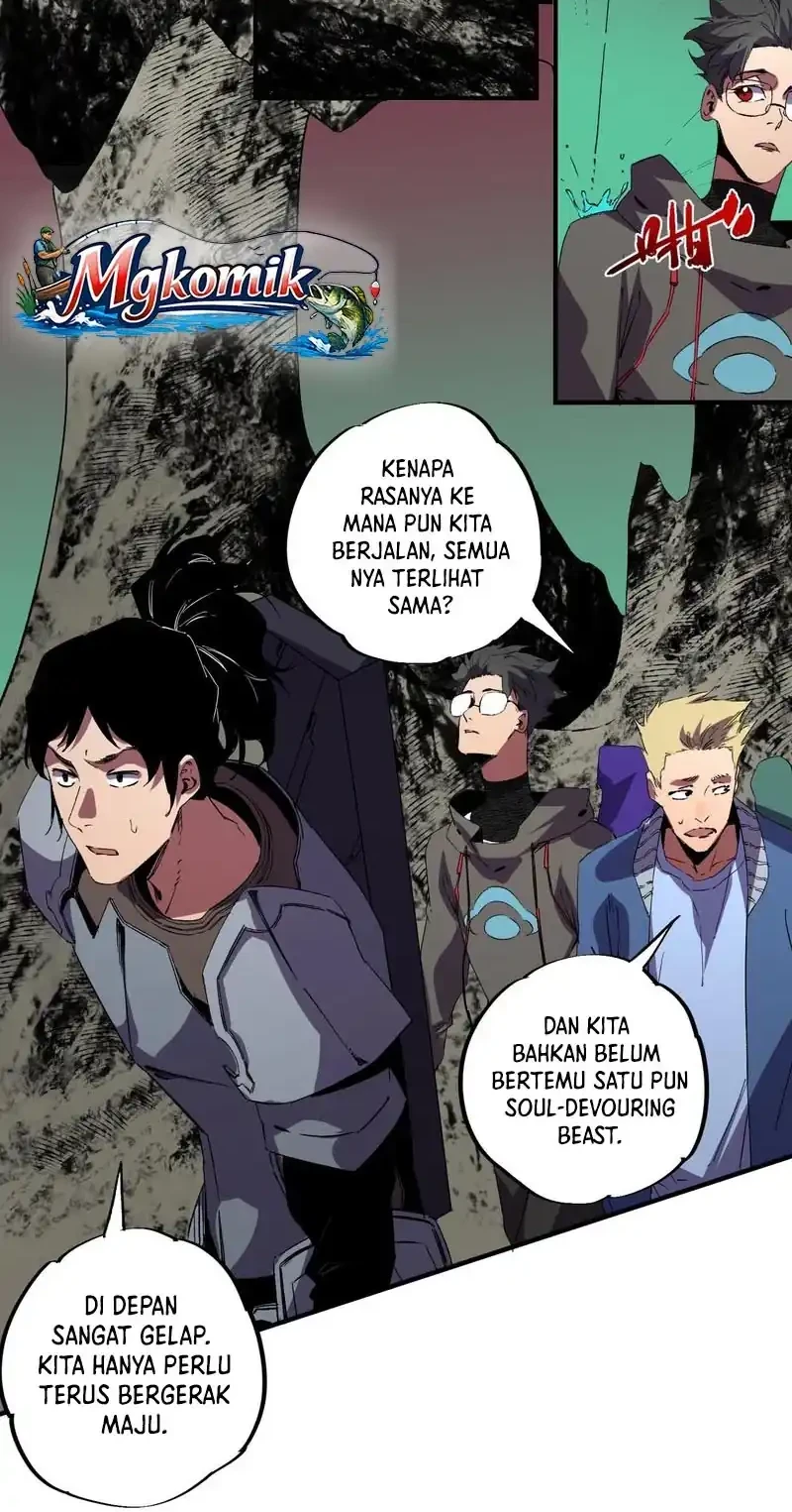 Supreme Curse Master Bab 60 halaman 20