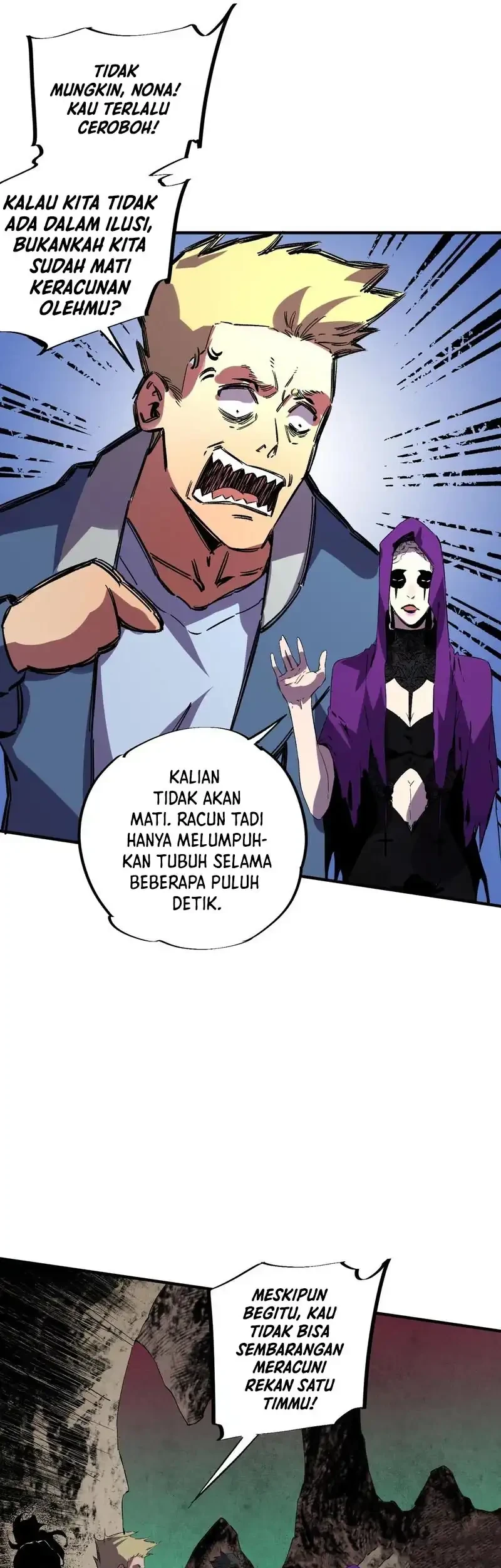 Supreme Curse Master Bab 60 halaman 27