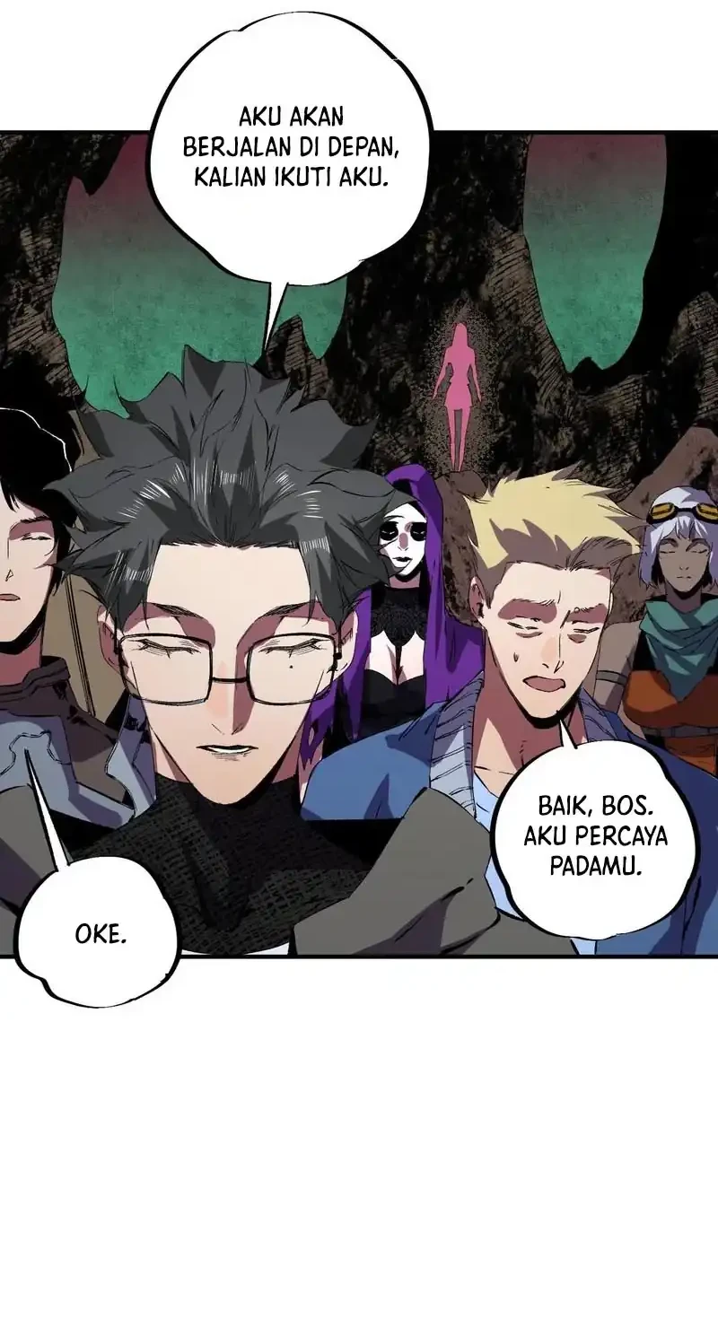 Supreme Curse Master Bab 60 halaman 30