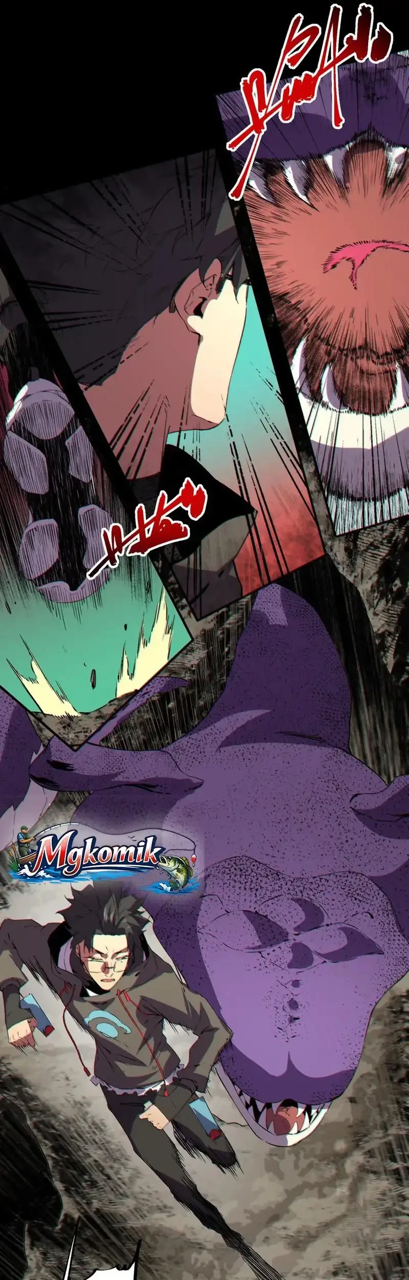 Supreme Curse Master Bab 60 halaman 34