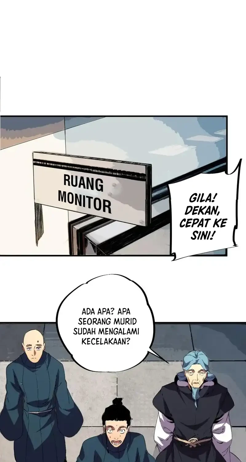 Supreme Curse Master Bab 61 halaman 2