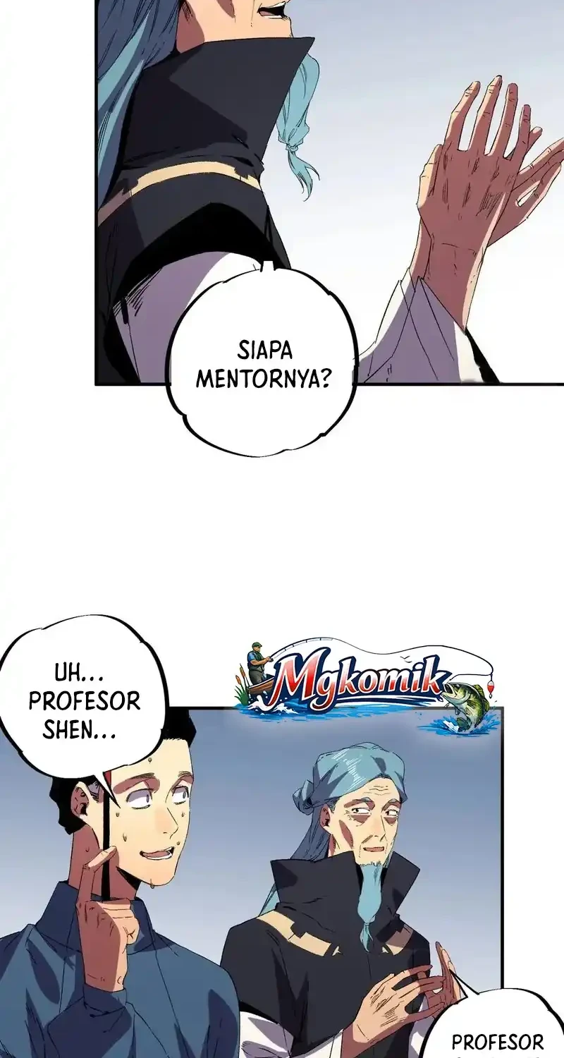 Supreme Curse Master Bab 61 halaman 6