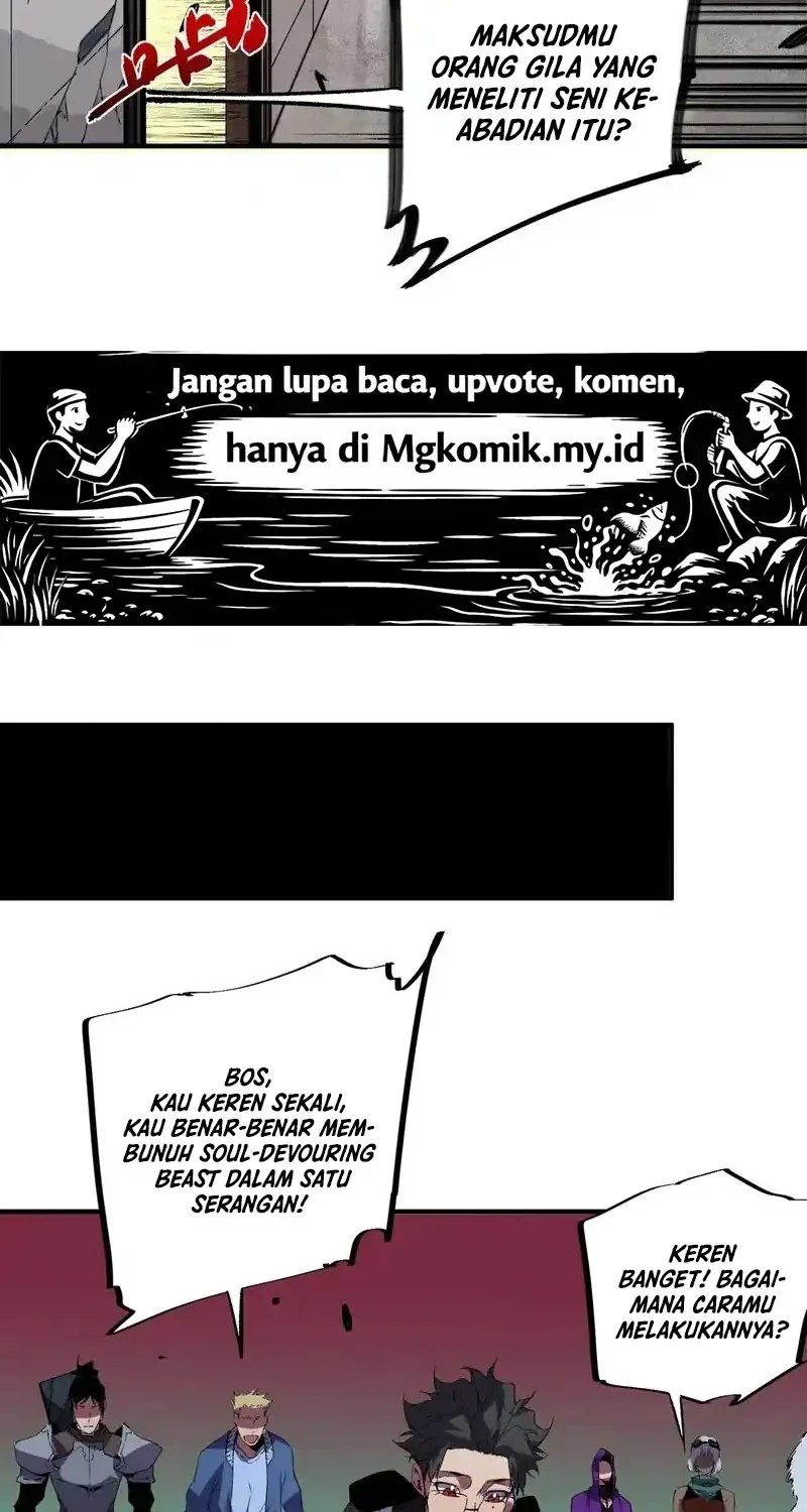 Supreme Curse Master Bab 61 halaman 8