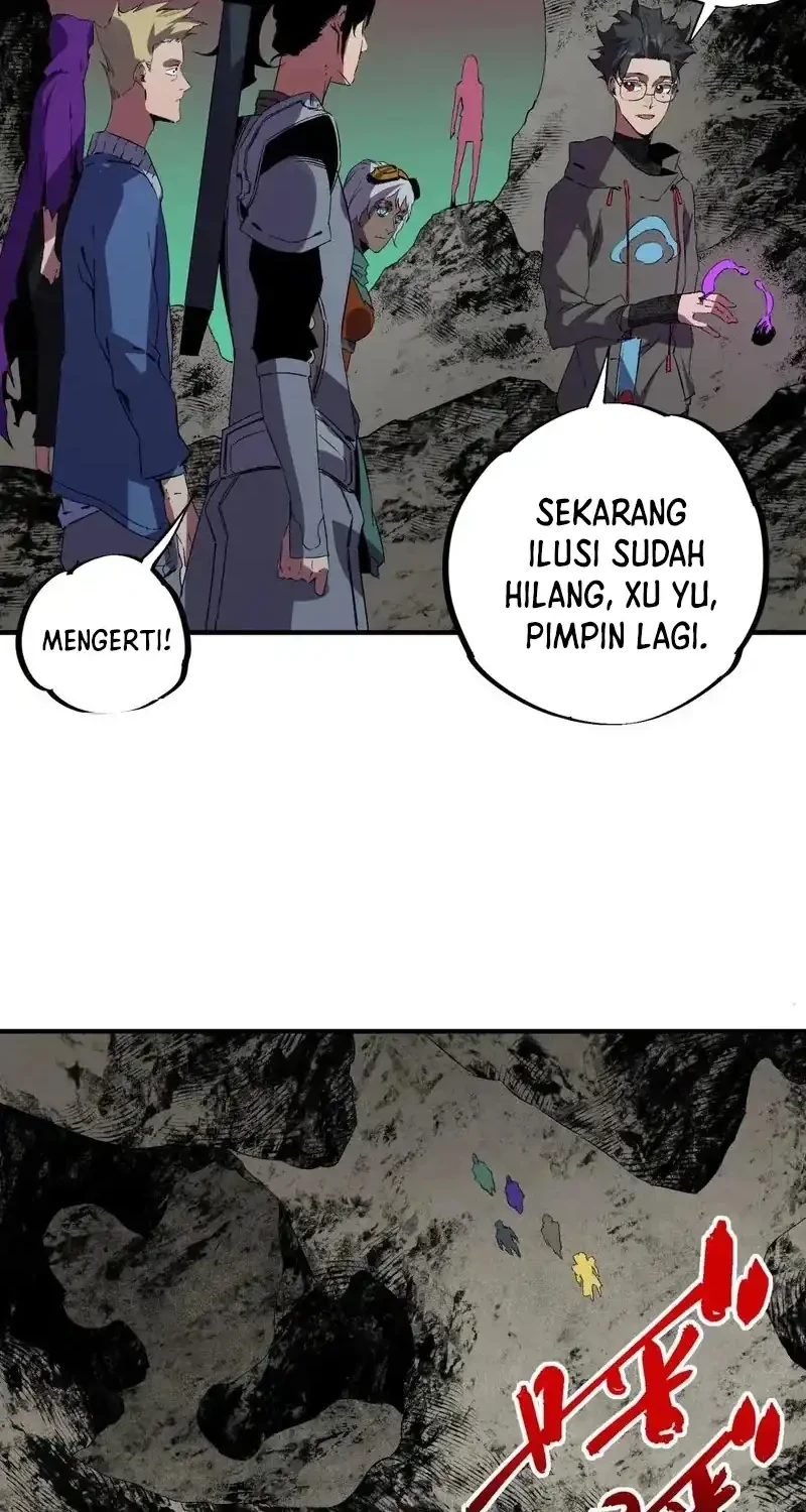 Supreme Curse Master Bab 61 halaman 10