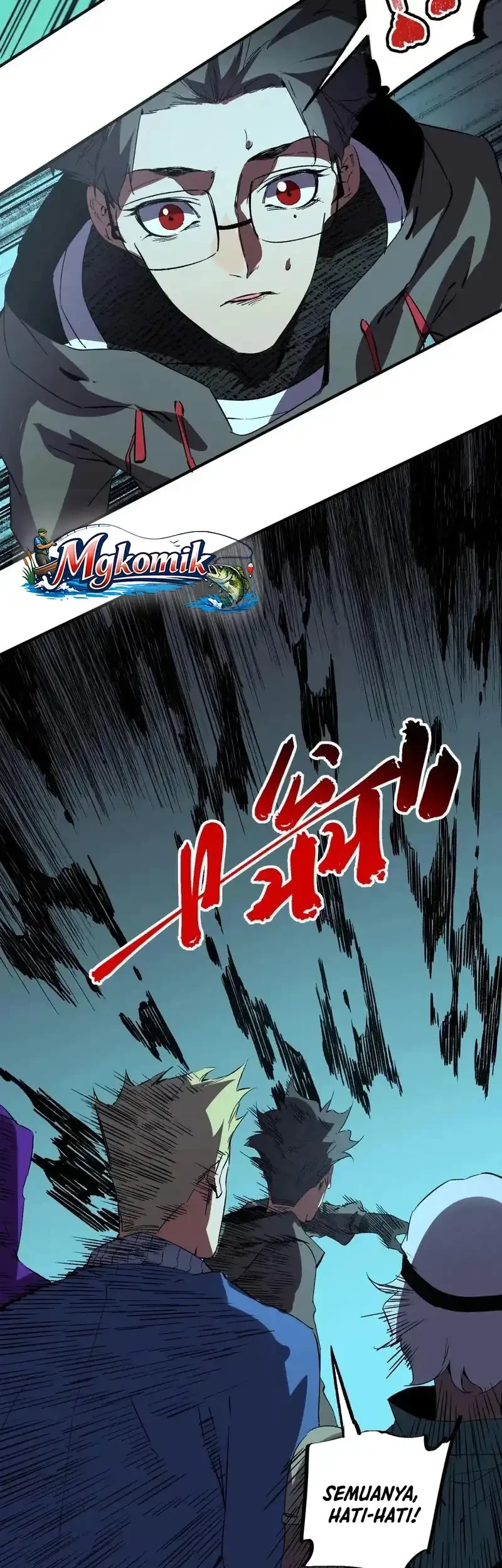 Supreme Curse Master Bab 61 halaman 17
