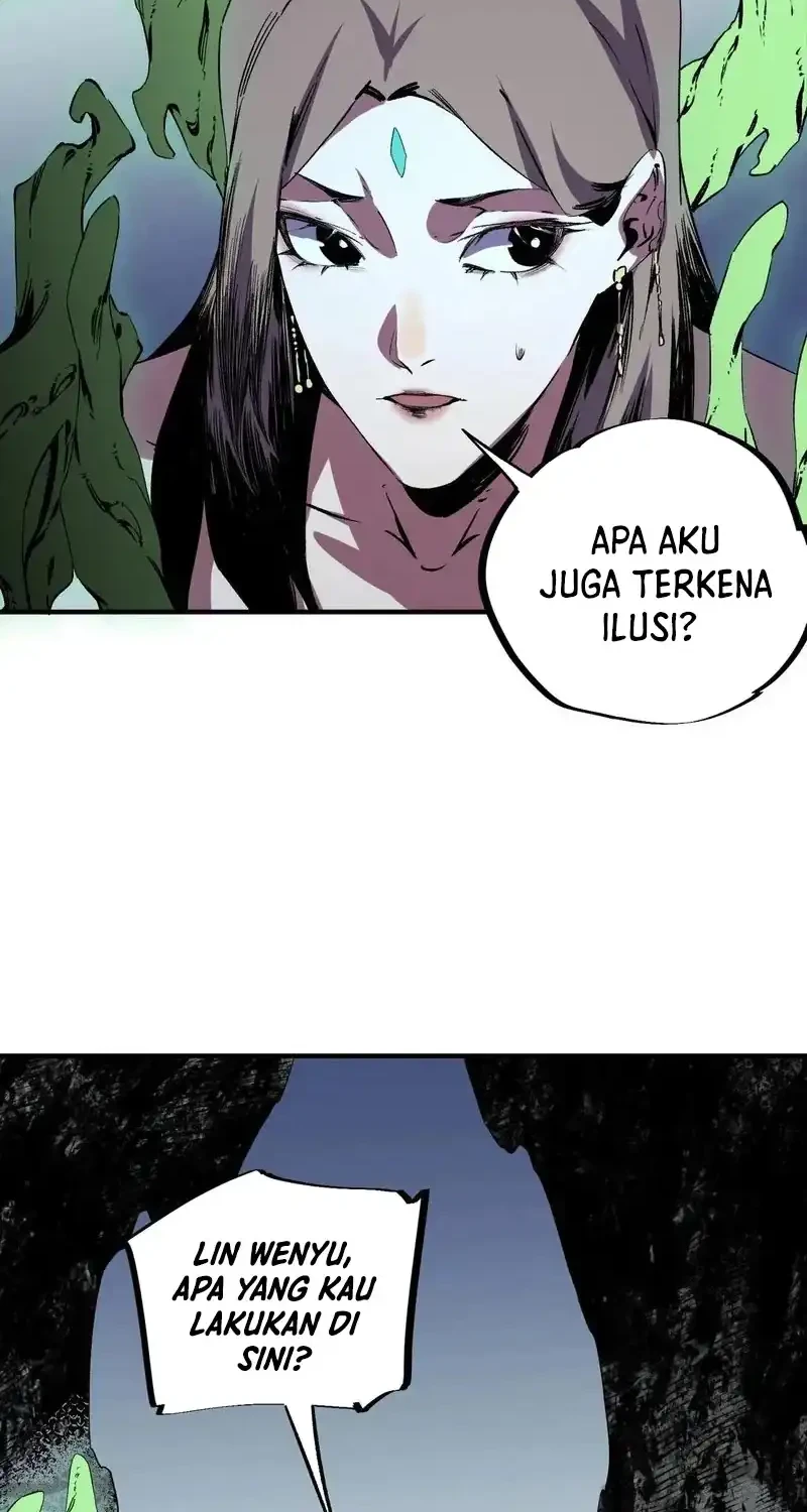 Supreme Curse Master Bab 61 halaman 26