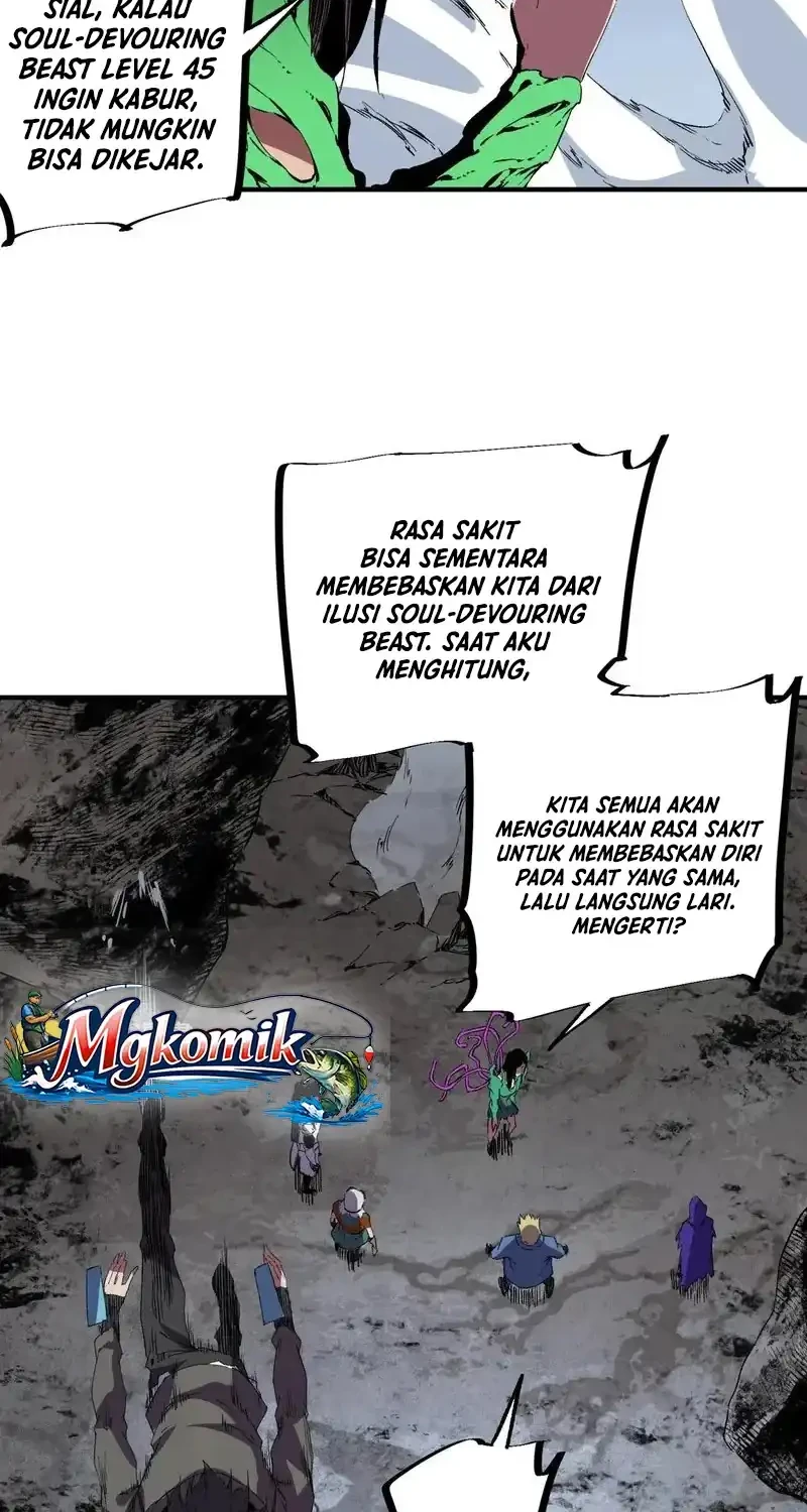 Supreme Curse Master Bab 61 halaman 34
