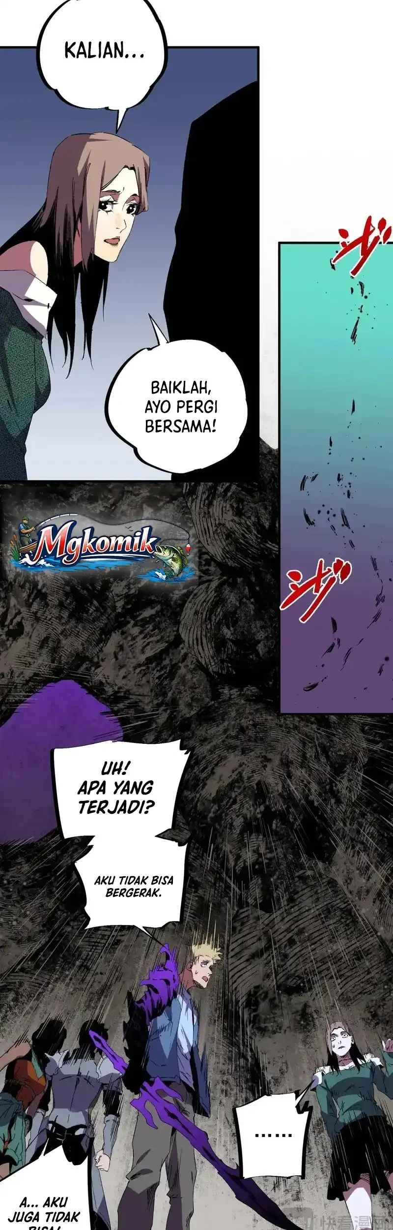 Supreme Curse Master Bab 62 halaman 7
