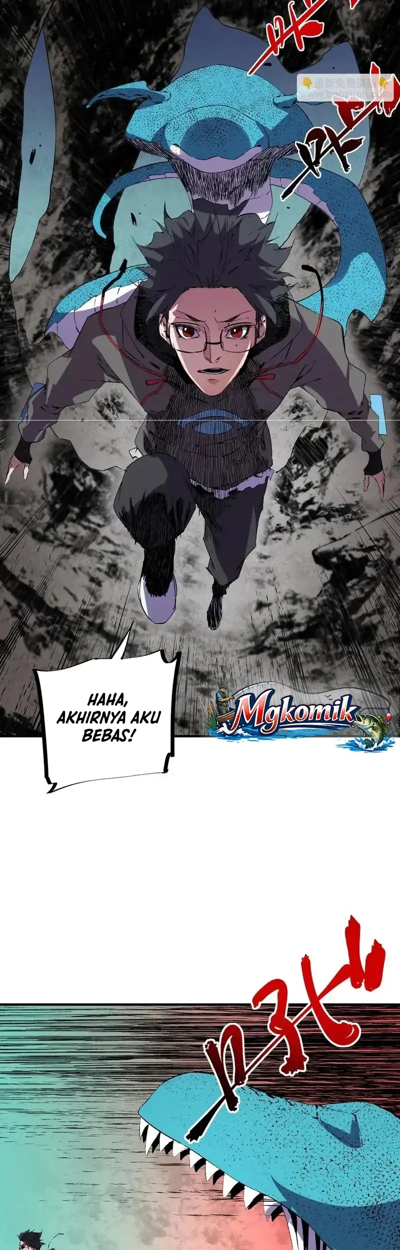 Supreme Curse Master Bab 62 halaman 11