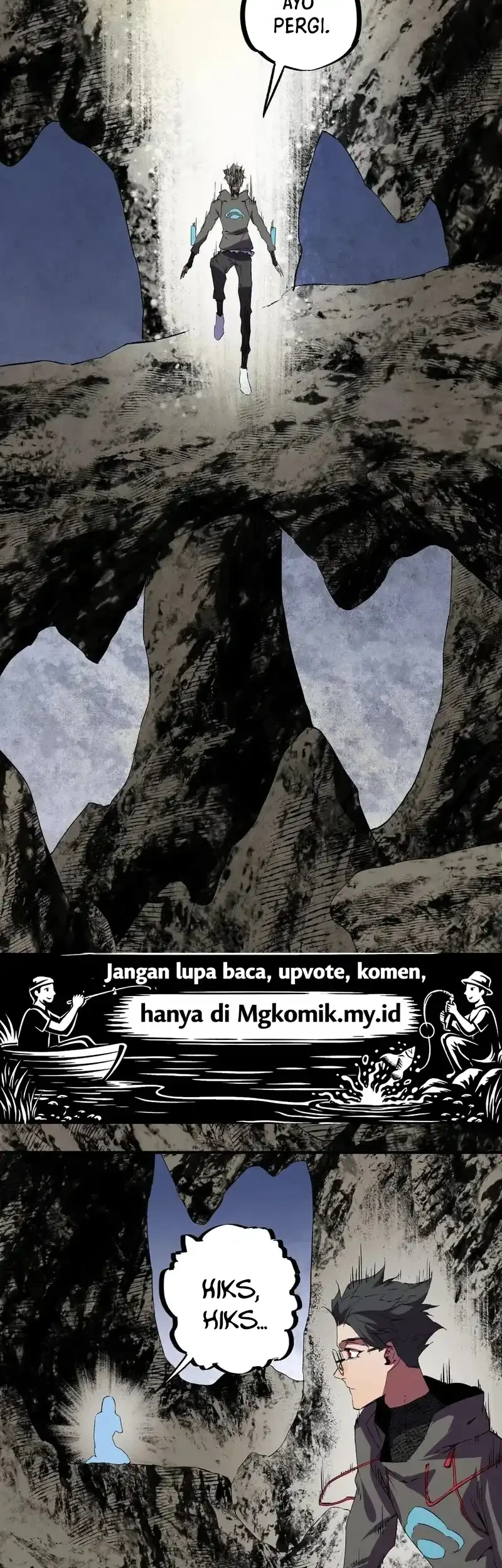 Supreme Curse Master Bab 62 halaman 15