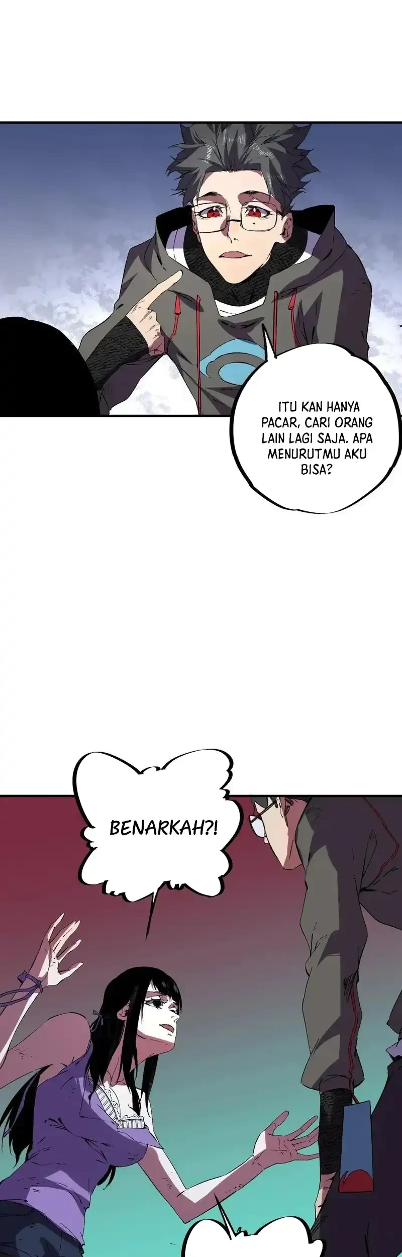 Supreme Curse Master Bab 62 halaman 17