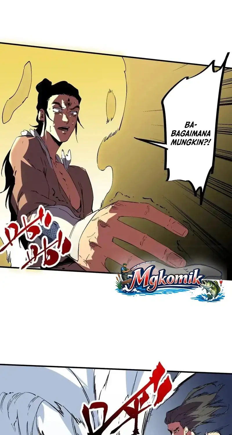 Supreme Curse Master Bab 62 halaman 32