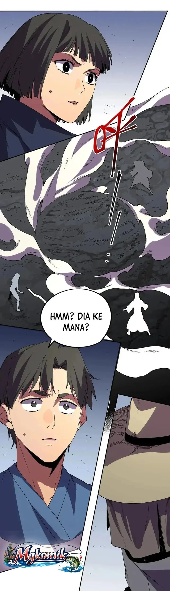 Supreme Curse Master Bab 63 halaman 7