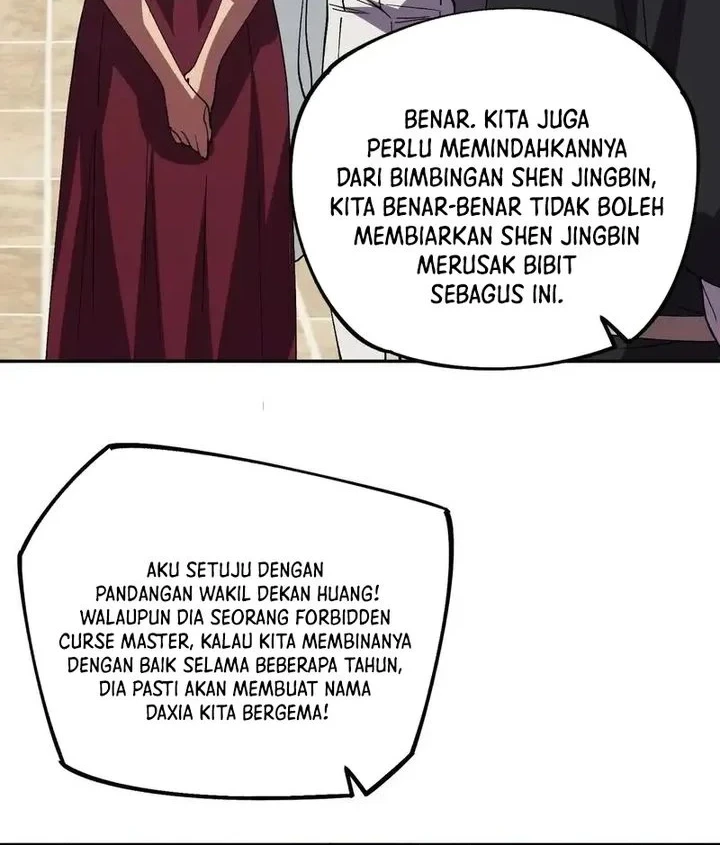 Supreme Curse Master Bab 63 halaman 14