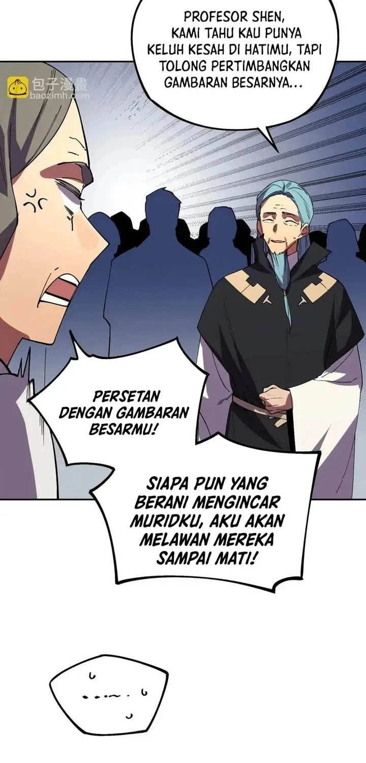 Supreme Curse Master Bab 63 halaman 16