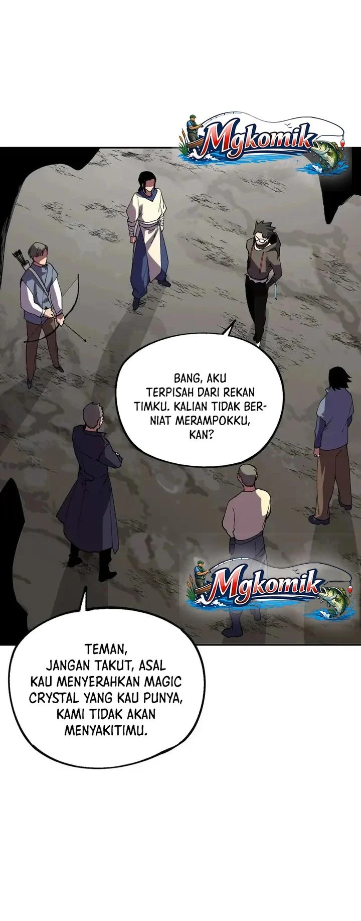 Supreme Curse Master Bab 63 halaman 17