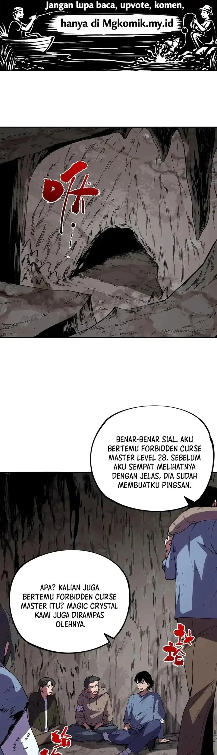 Supreme Curse Master Bab 63 halaman 34