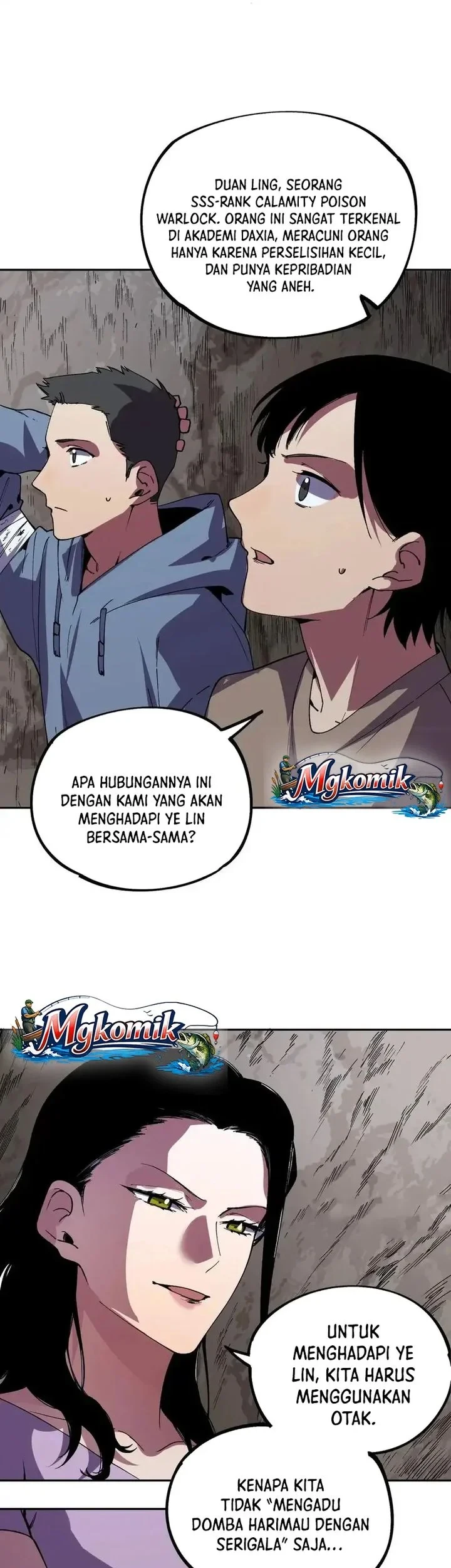 Supreme Curse Master Bab 63 halaman 38
