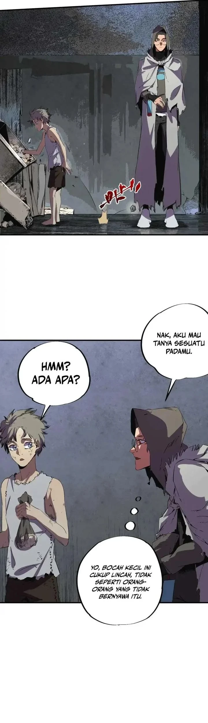 Supreme Curse Master Bab 65 halaman 14