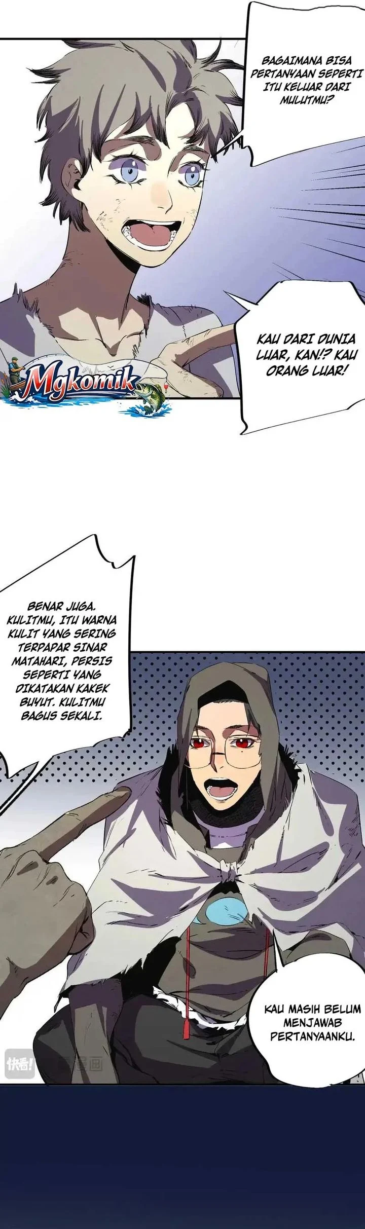 Supreme Curse Master Bab 65 halaman 16