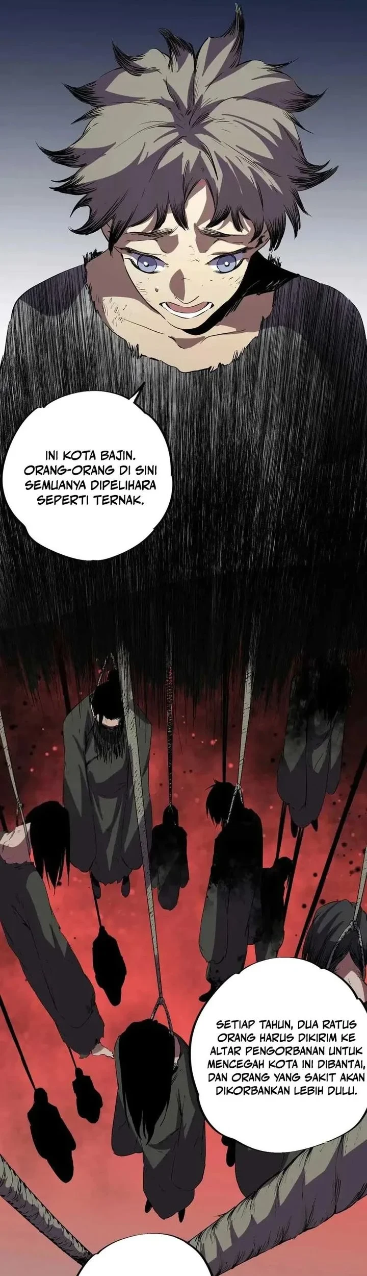Supreme Curse Master Bab 65 halaman 17