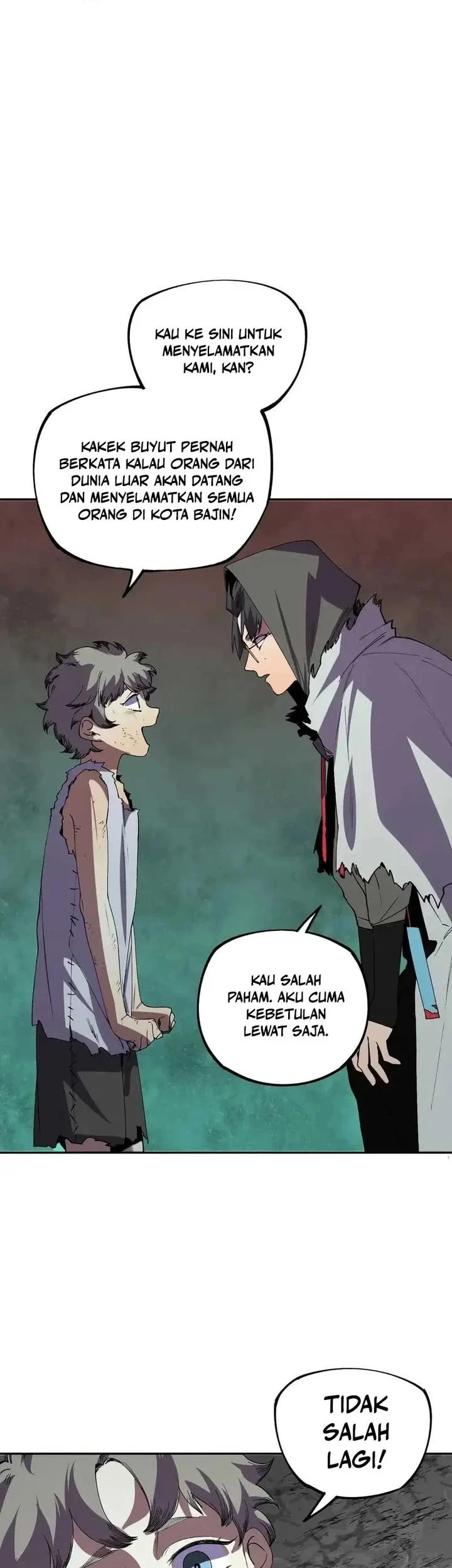 Supreme Curse Master Bab 65 halaman 19