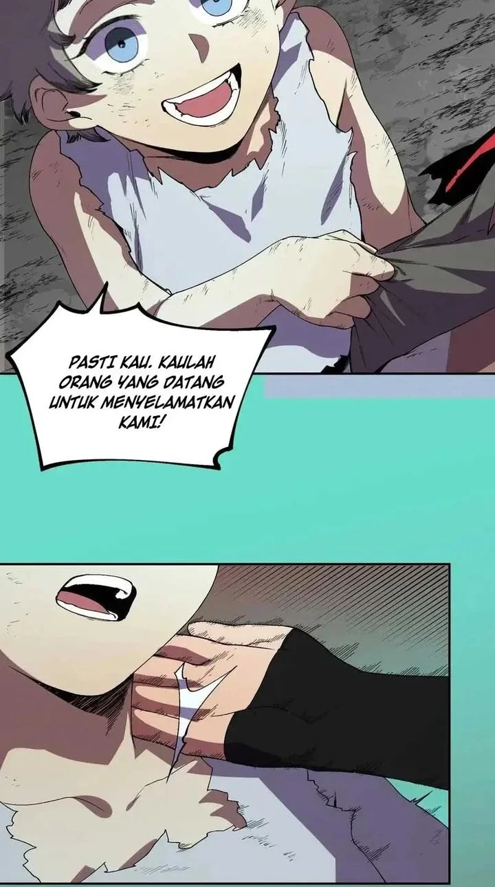 Supreme Curse Master Bab 65 halaman 20