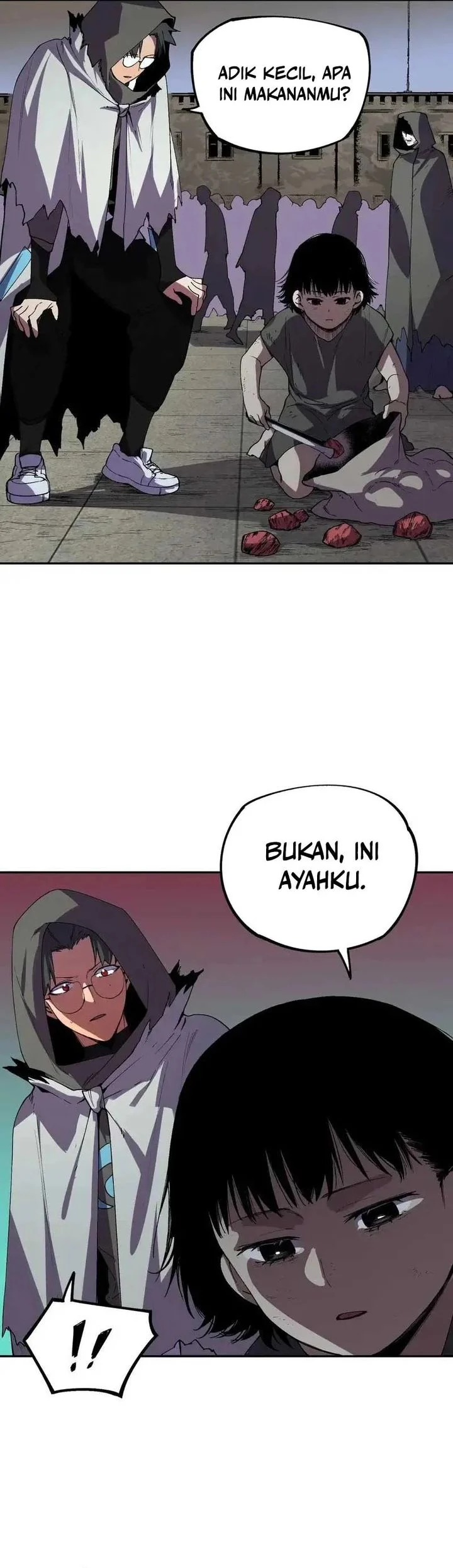 Supreme Curse Master Bab 65 halaman 25