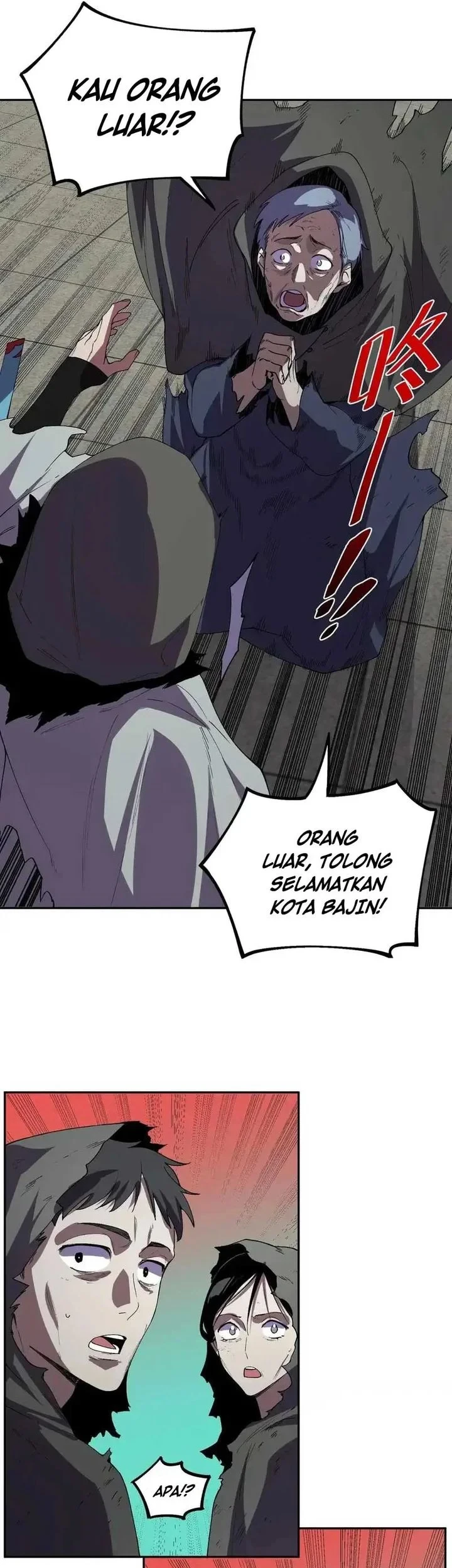 Supreme Curse Master Bab 65 halaman 26