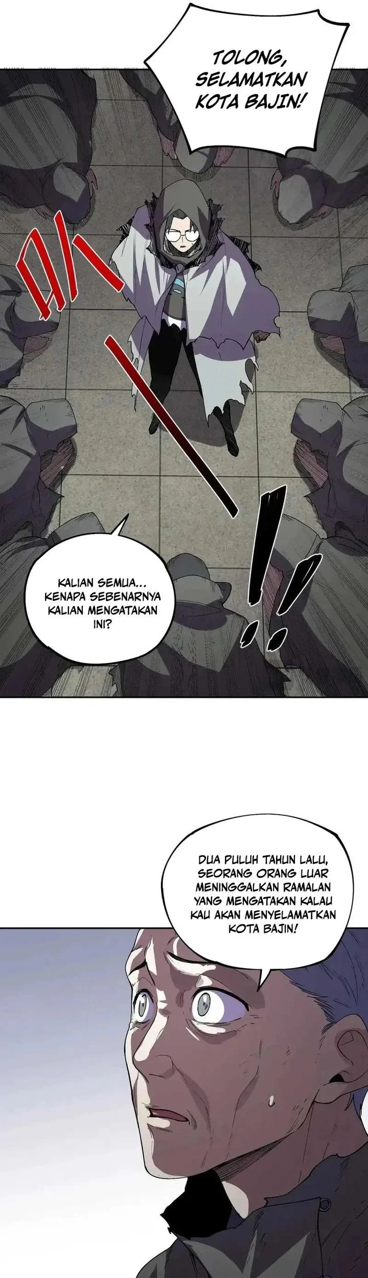Supreme Curse Master Bab 65 halaman 28