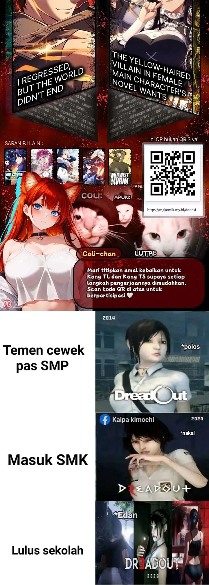 Supreme Curse Master Bab 65 halaman 43