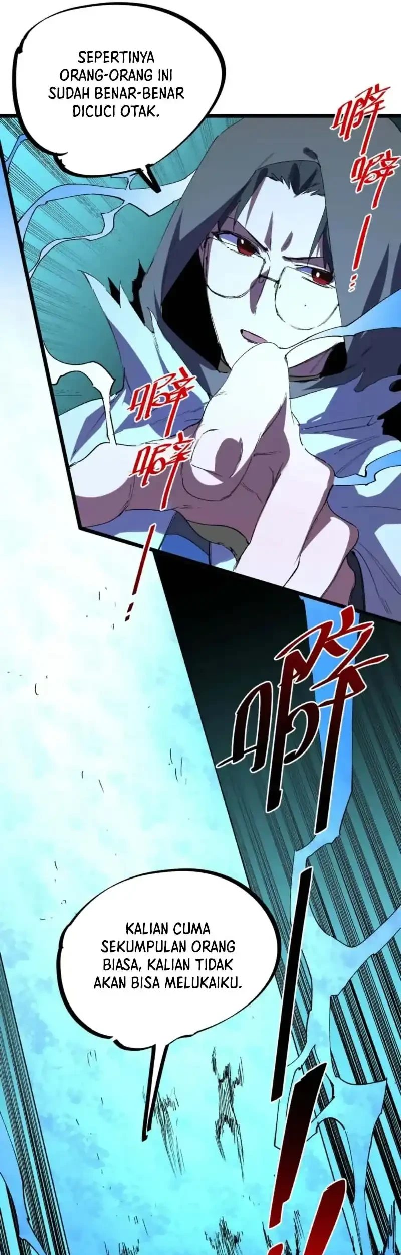 Supreme Curse Master Bab 66 halaman 9