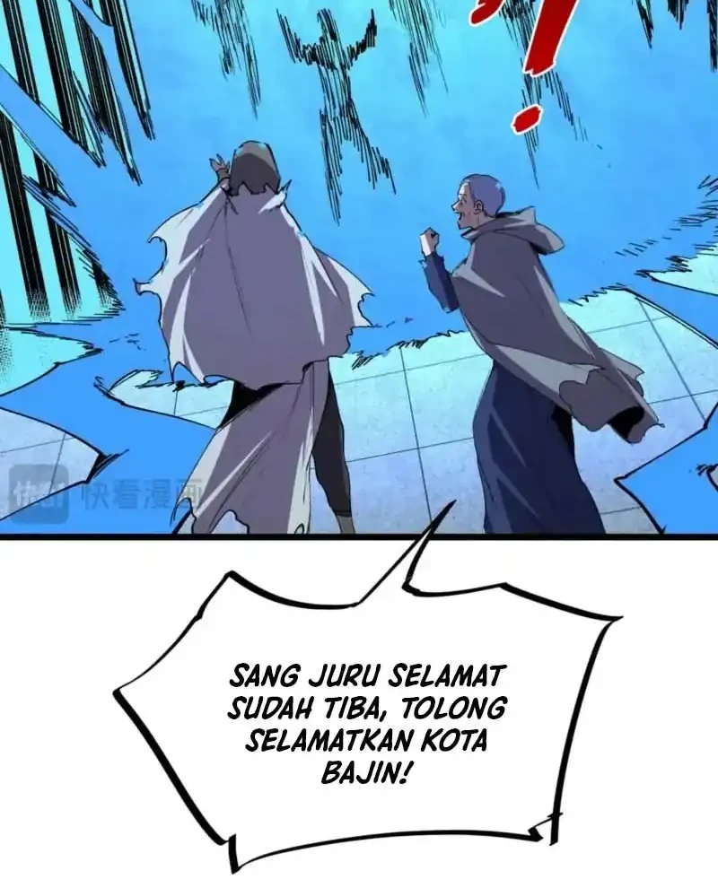 Supreme Curse Master Bab 66 halaman 10
