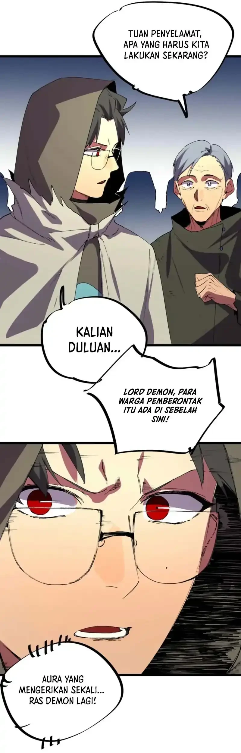 Supreme Curse Master Bab 66 halaman 12
