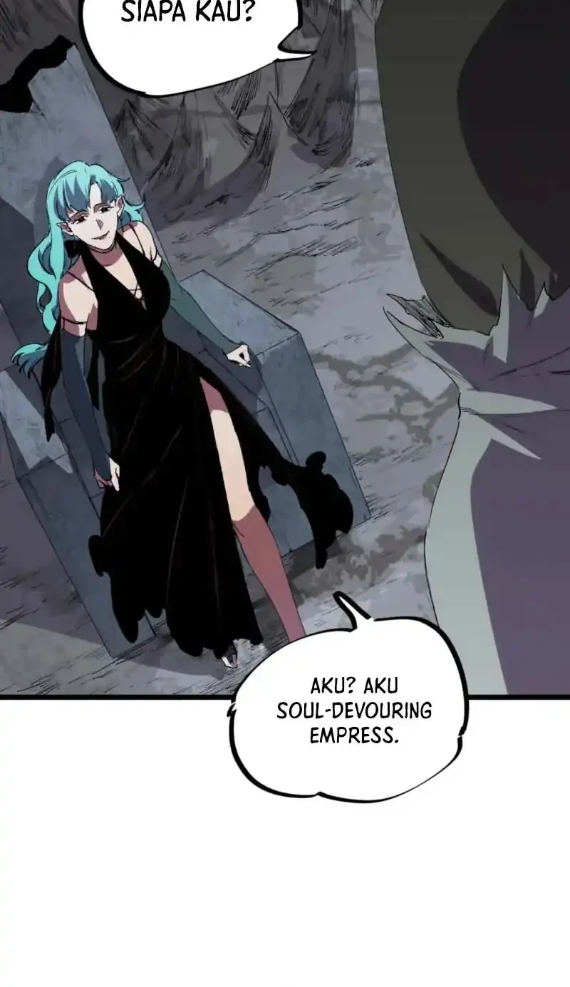 Supreme Curse Master Bab 66 halaman 21