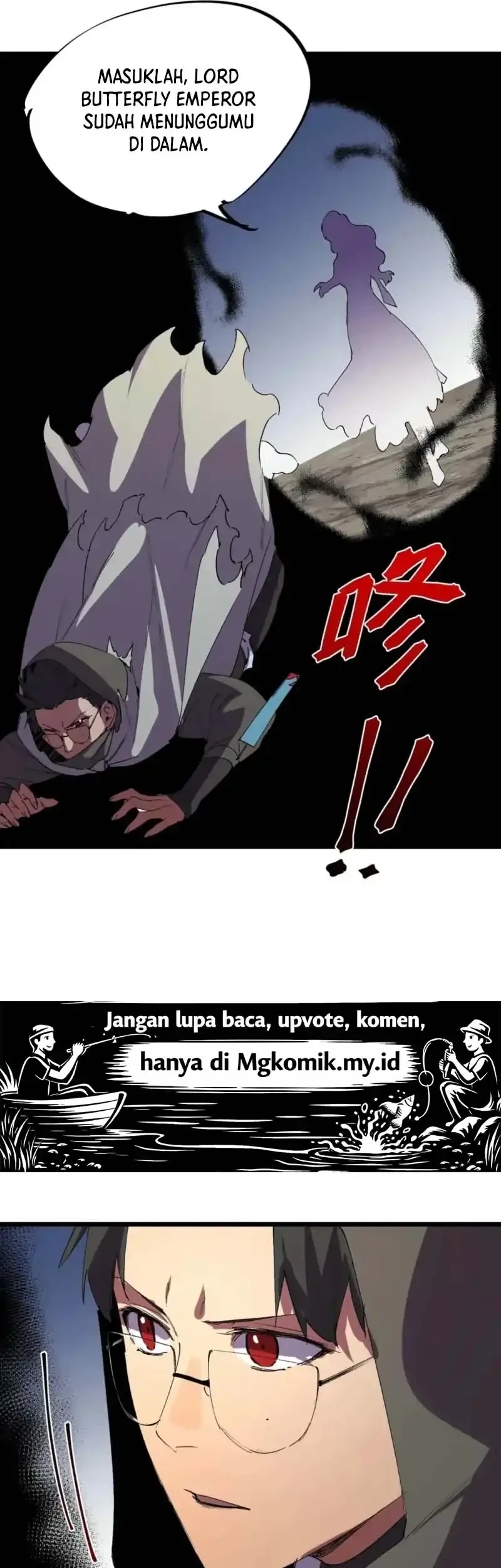 Supreme Curse Master Bab 66 halaman 24