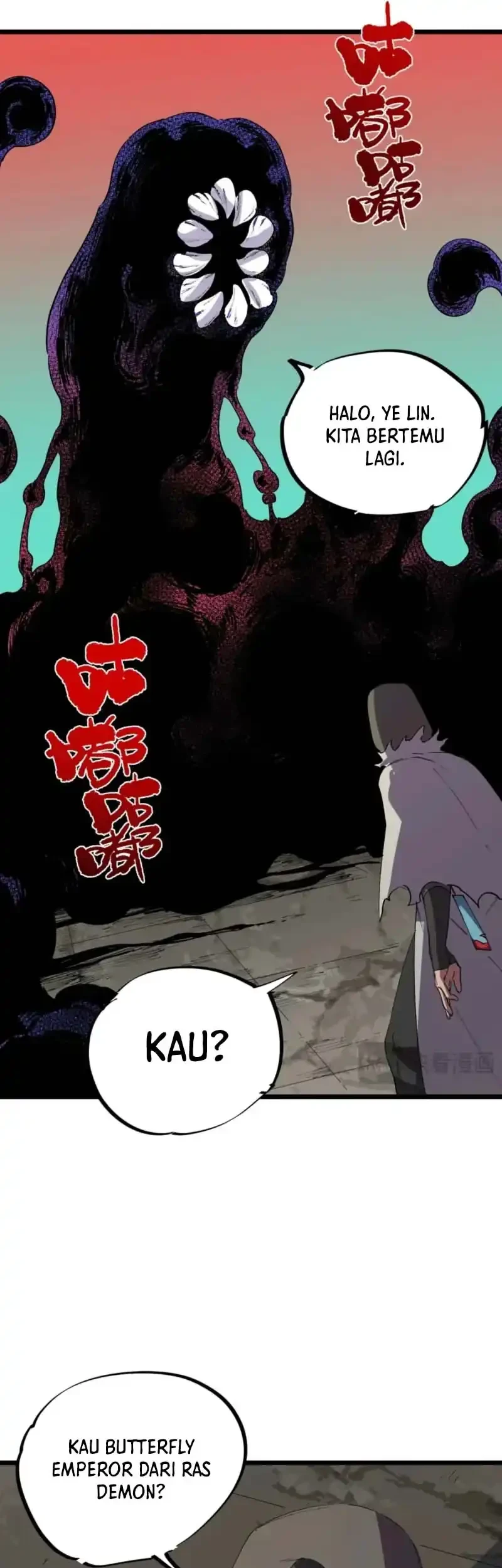 Supreme Curse Master Bab 66 halaman 26