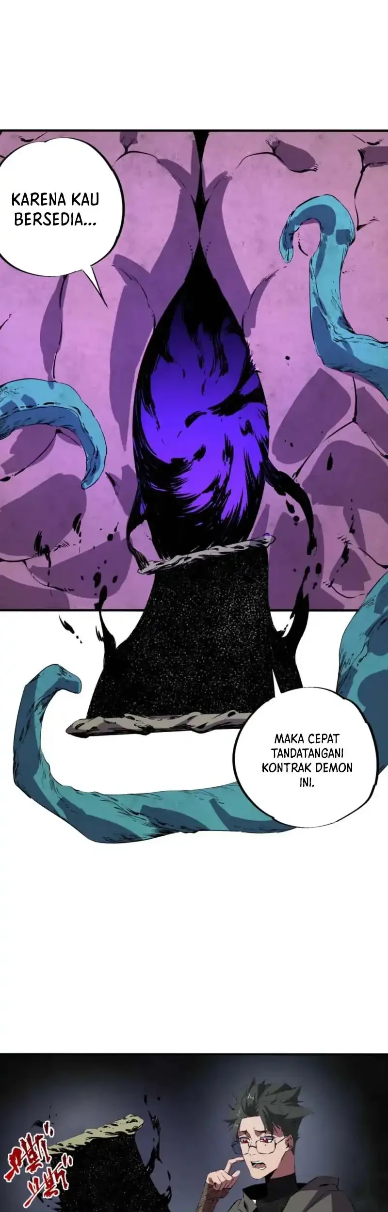 Supreme Curse Master Bab 66 halaman 32