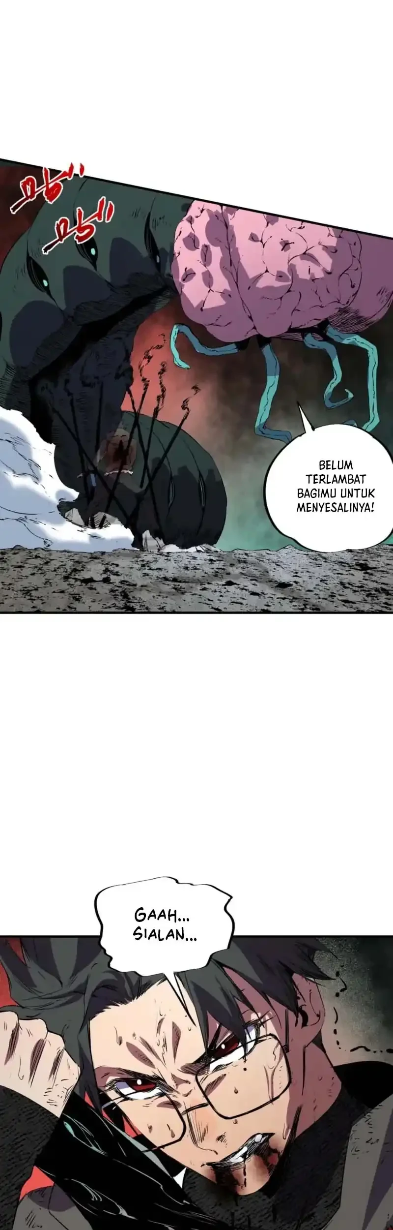 Supreme Curse Master Bab 66 halaman 43