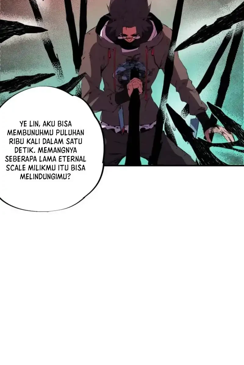 Supreme Curse Master Bab 66 halaman 46