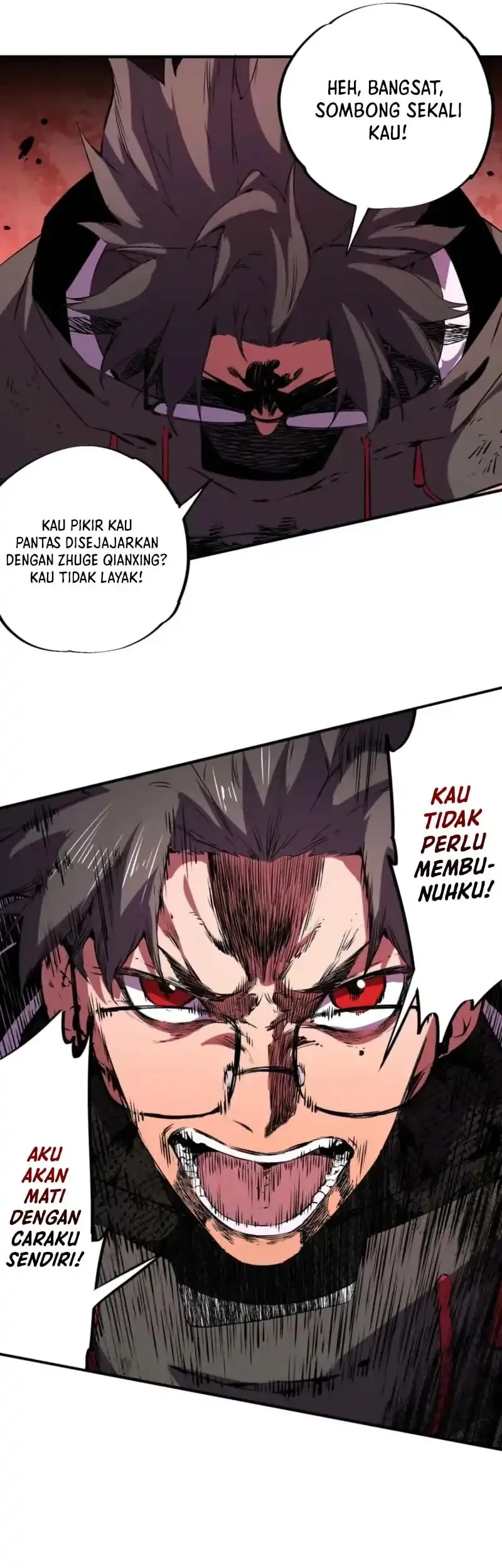 Supreme Curse Master Bab 66 halaman 47