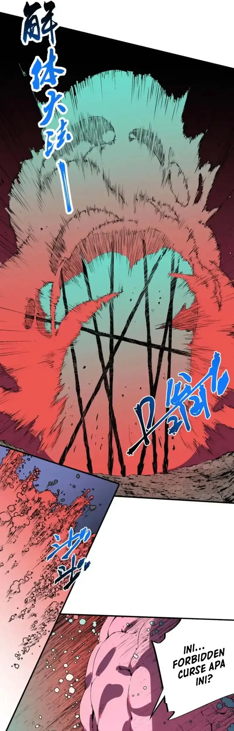 Supreme Curse Master Bab 66 halaman 49