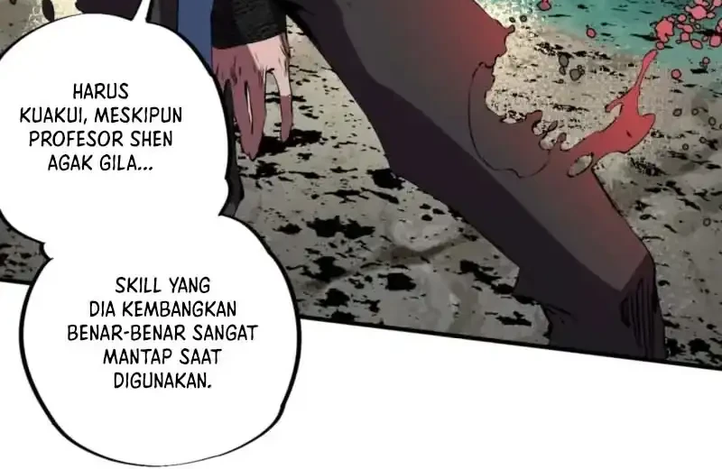 Supreme Curse Master Bab 66 halaman 51