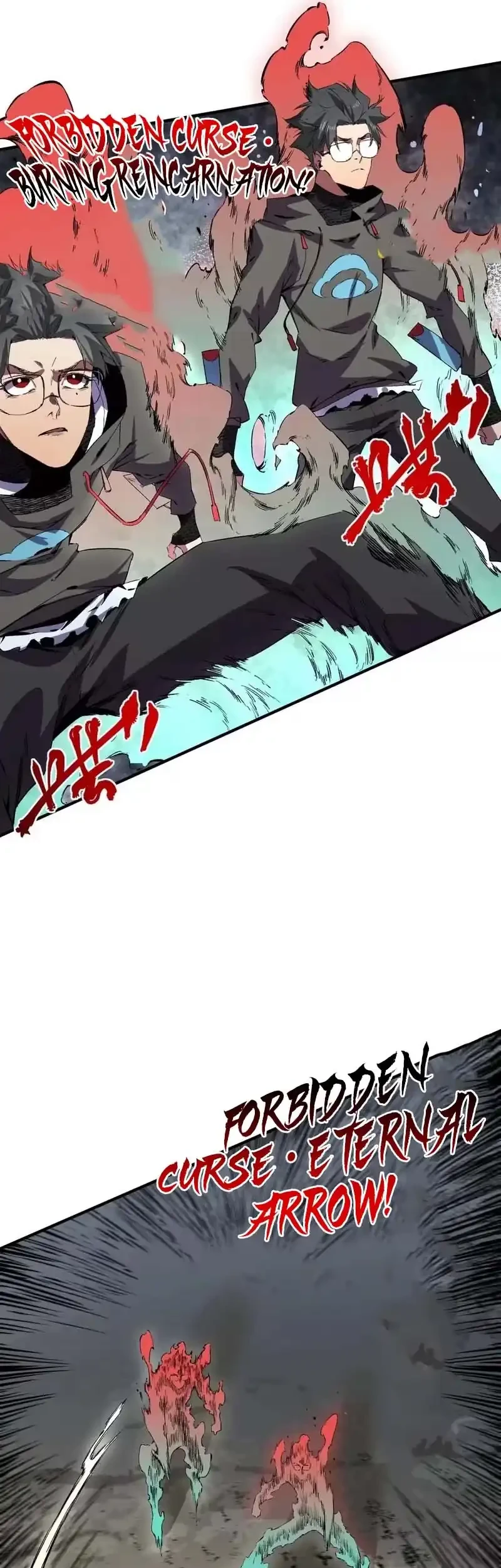 Supreme Curse Master chapter 67 halaman 5