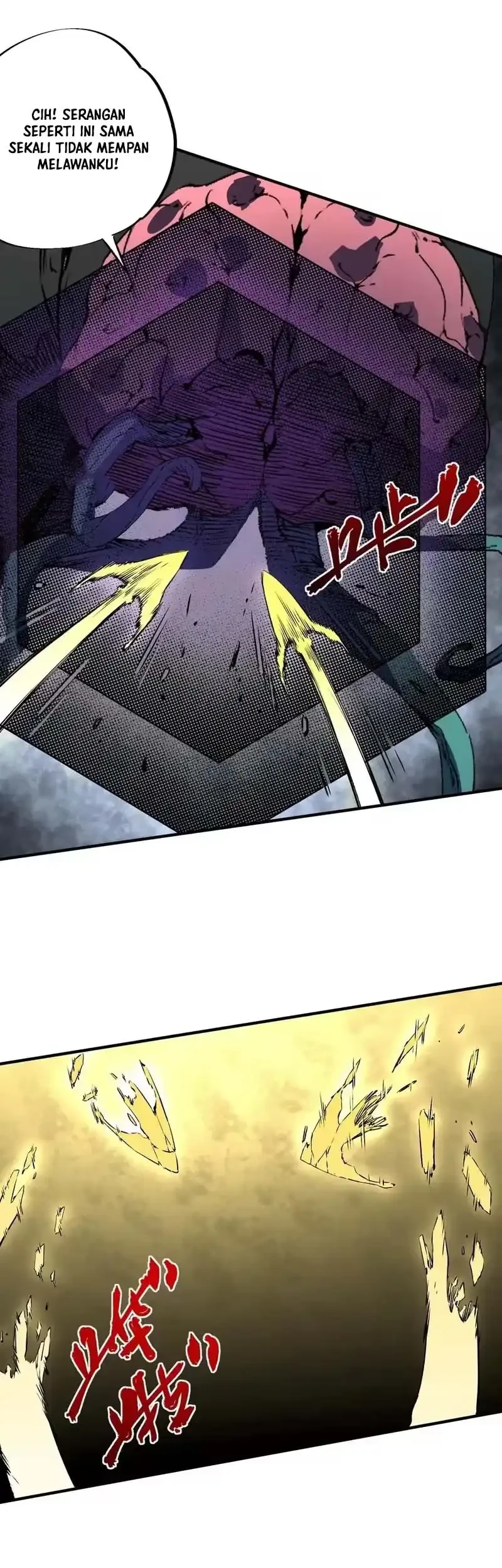 Supreme Curse Master chapter 67 halaman 7