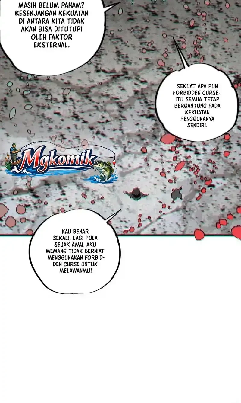 Supreme Curse Master chapter 67 halaman 12