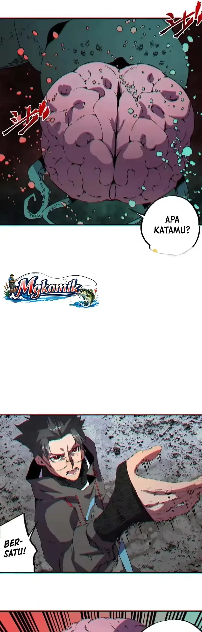 Supreme Curse Master chapter 67 halaman 13